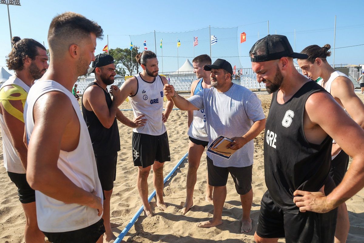 ΠΑΓΚΟΣΜΙΟ ΑΝΔΡΩΝ: Η ΠΑΡΟΥΣΙΑΣΗ ΤΟΥ Α’ ΟΜΙΛΟΥ