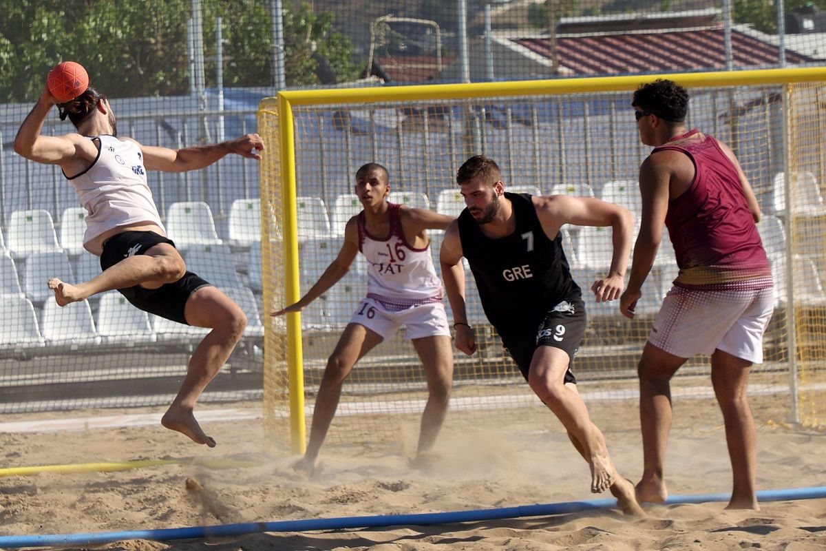 Το πρόγραμμα των Εθνικών ομάδων στα Παγκόσμια πρωταθλήματα