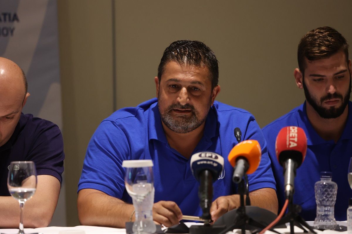 Εθνική ανδρών: «Όνειρο για όλους μας»