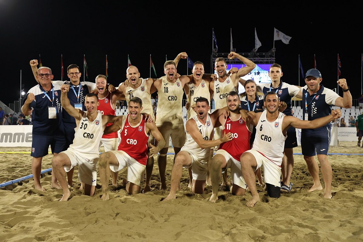 Κροατία: Οι δηλώσεις μετά την πρόκριση στον τελικό