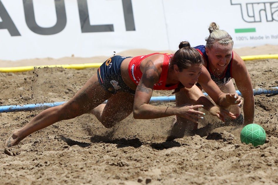 Παγκόσμιο Γυναικών - Η ανασκόπηση της 1ης ημέρας