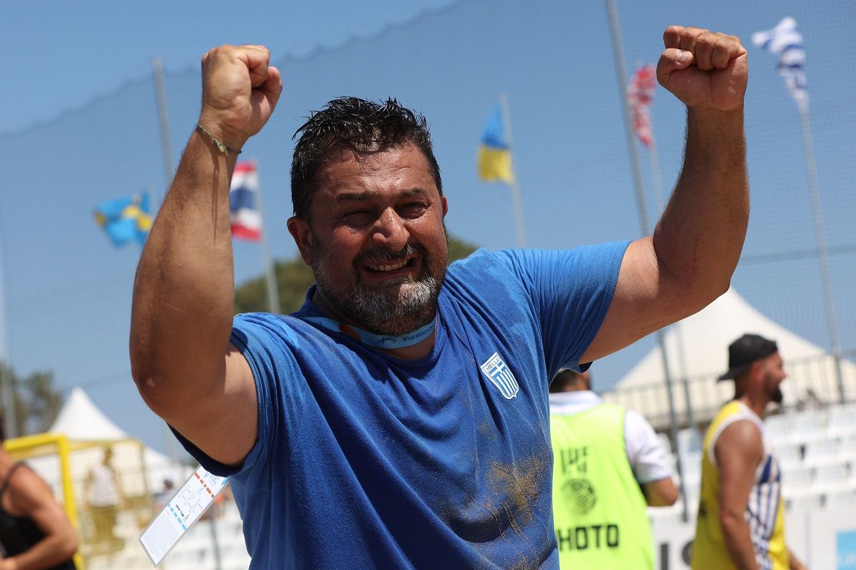 ΛΑΖΑΡΙΔΗΣ: «Και στα 100 σουτ να φτάναμε, ο Κώστας θα έπιανε ένα»!