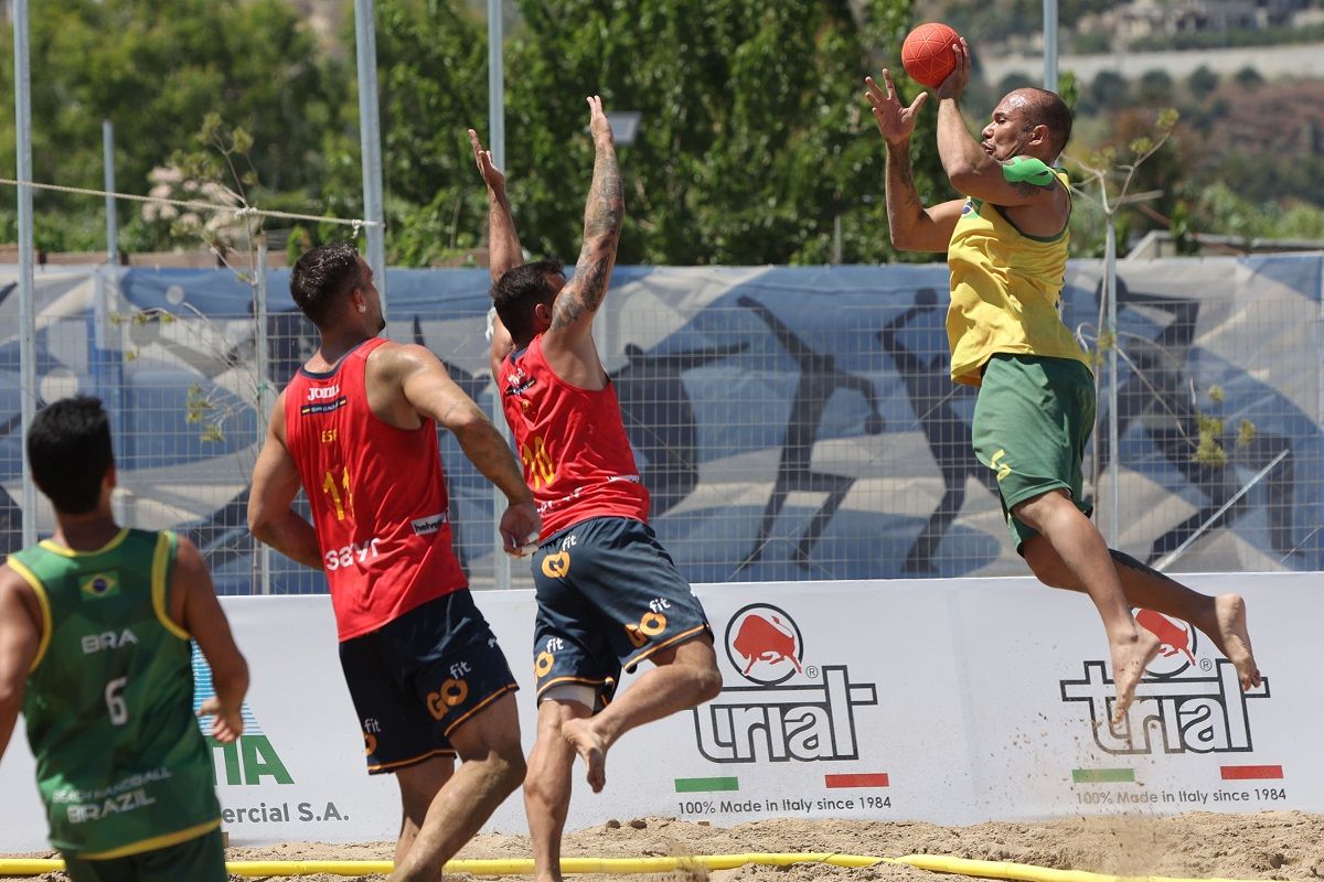 Men’s Quarter-finals