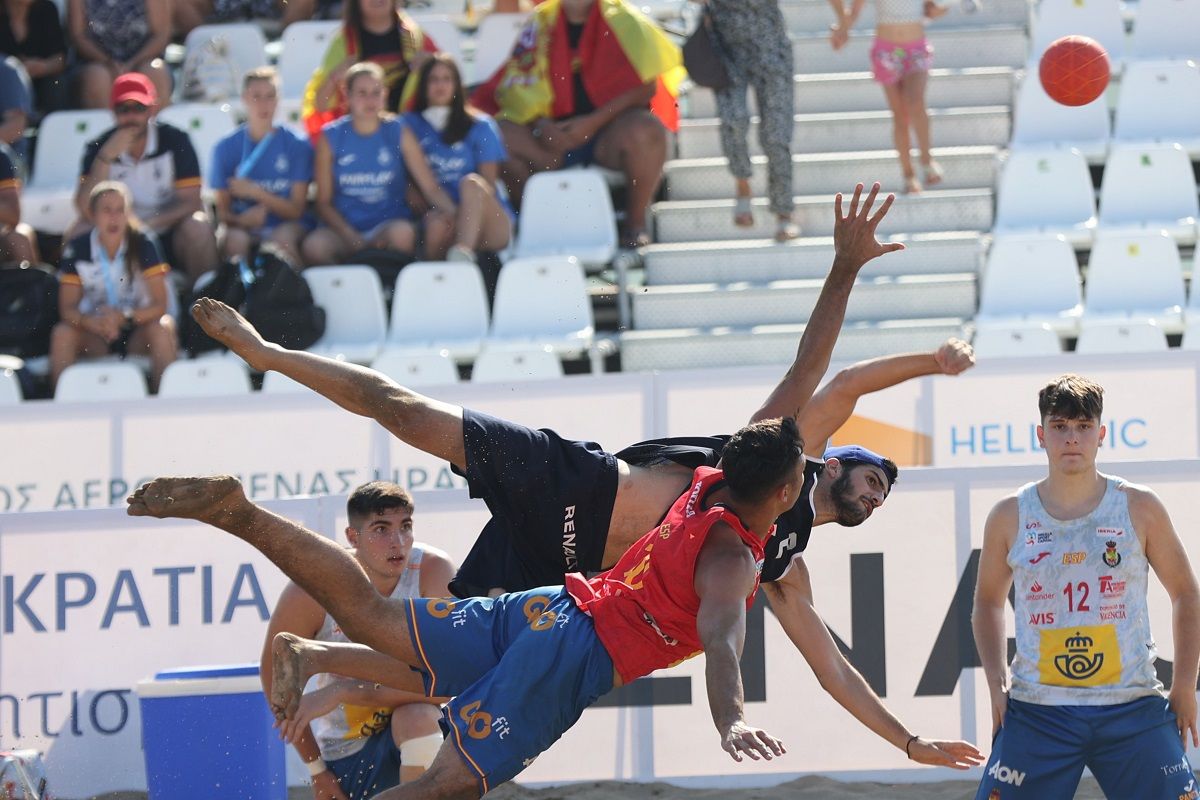 Το πανόραμα των Παγκοσμίων Πρωταθλημάτων Εφήβων - Νεανίδων