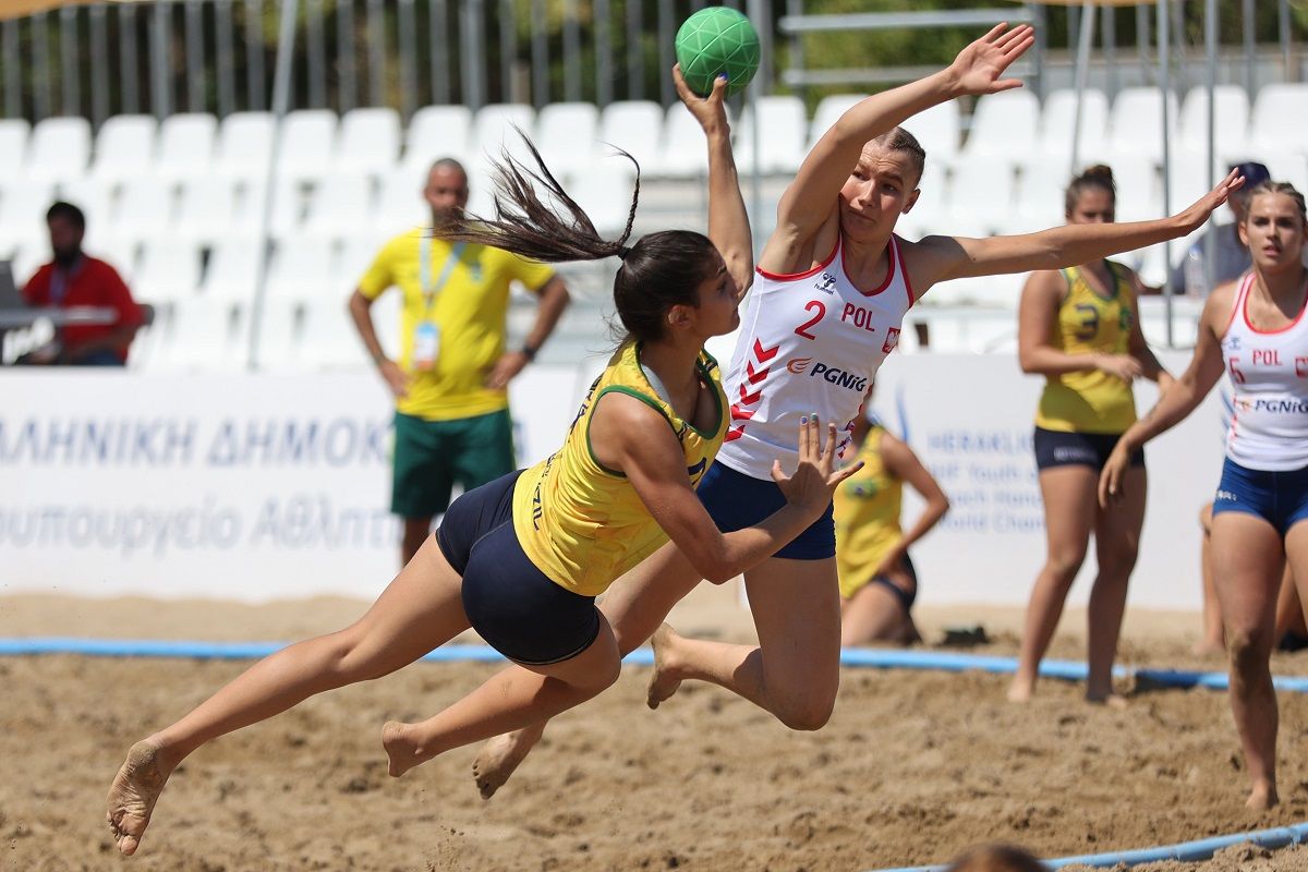 Women’s Youth: Main Round - Matchday 1