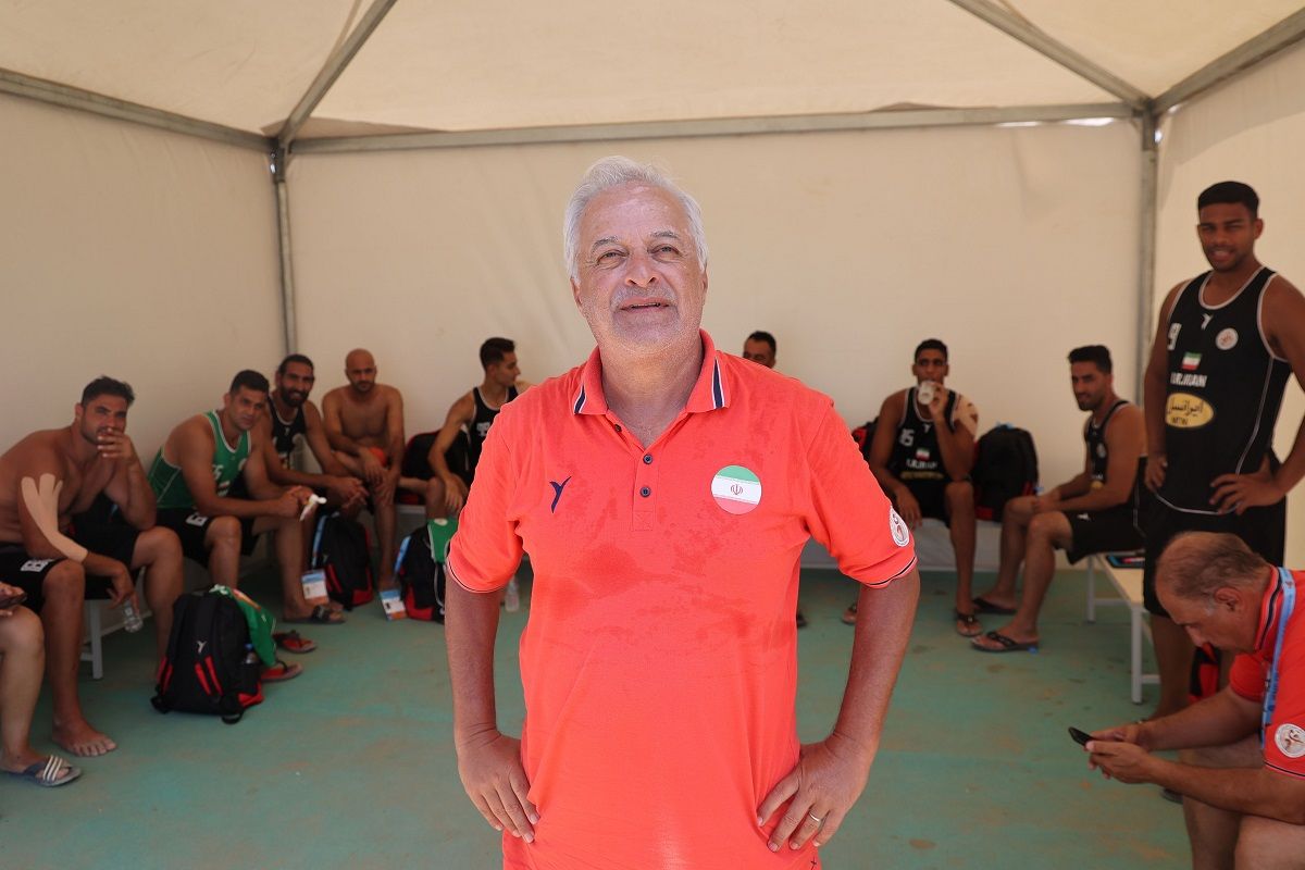 ANTONIO GUERRA PEIΧE: THE LEGENDARY BEACH HANDBALL TYCOON