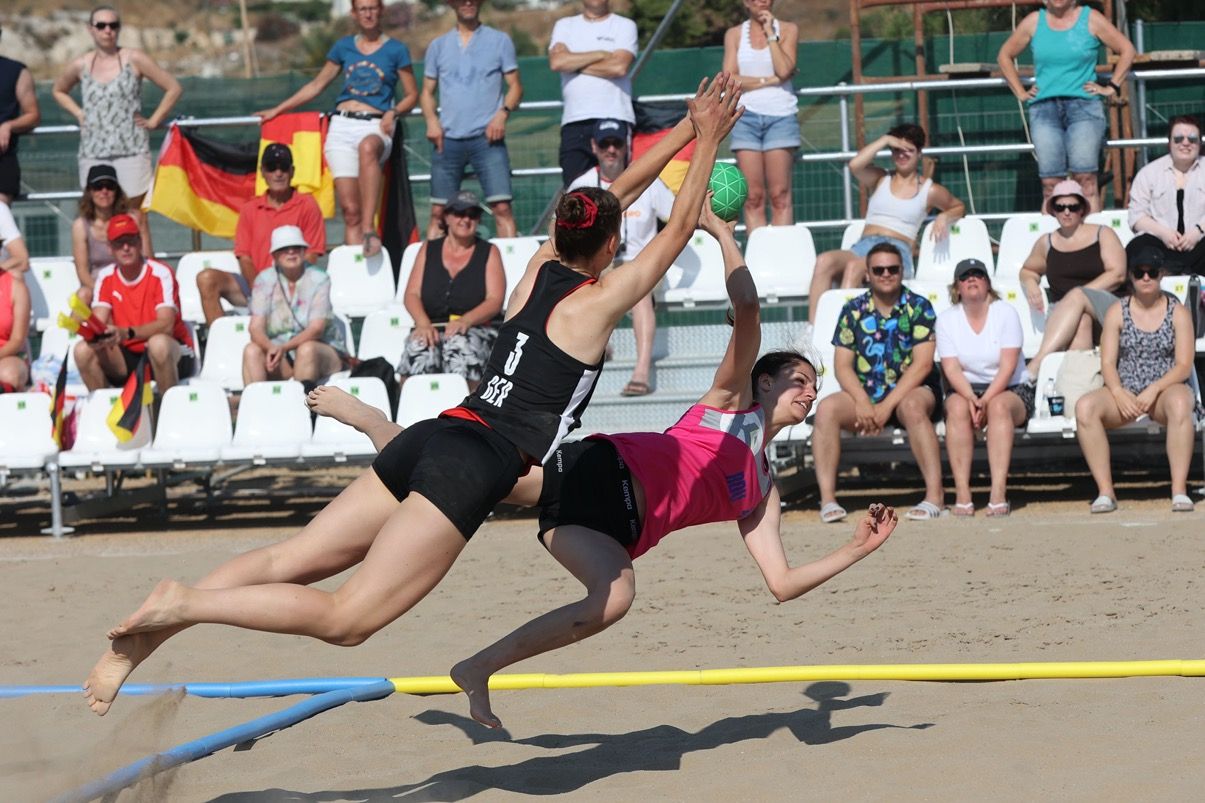 Germany - Romania (G-U18) 2-0