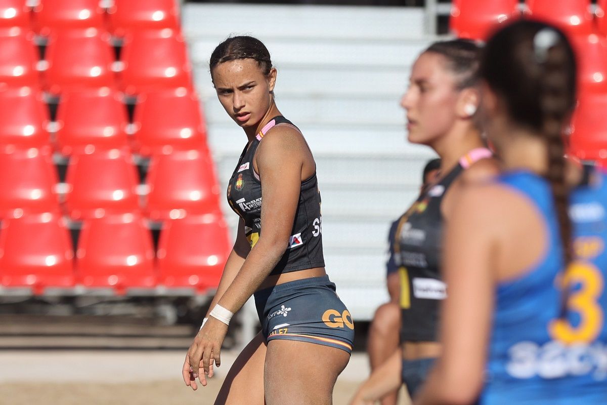 Mariam Gonzalez: "We aim to win the title"