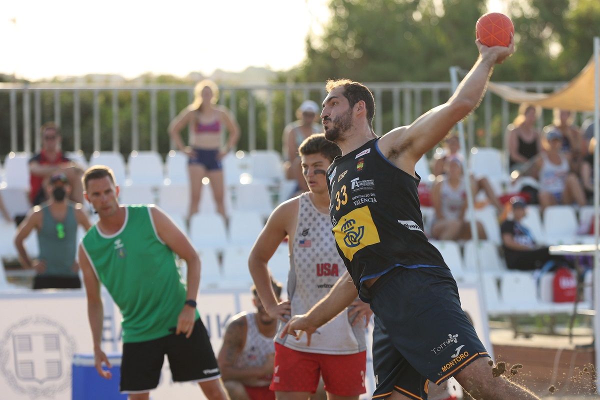 MEN'S MAIN ROUND – MATCHDAY 3