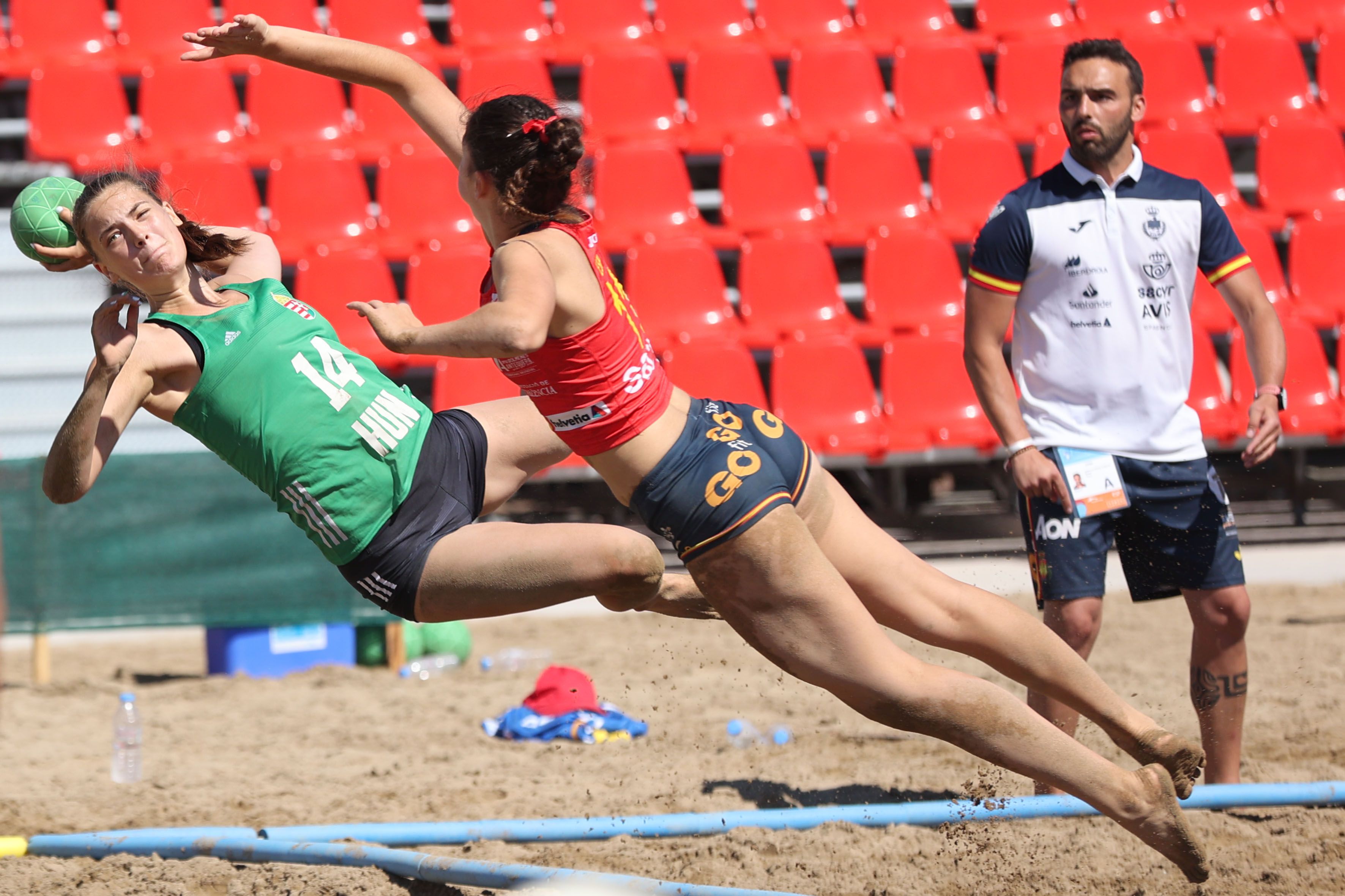 Women’s Youth – Main Round, Matchday 3