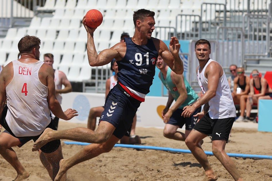 Men’s Main Round, Matchday 1 & 2