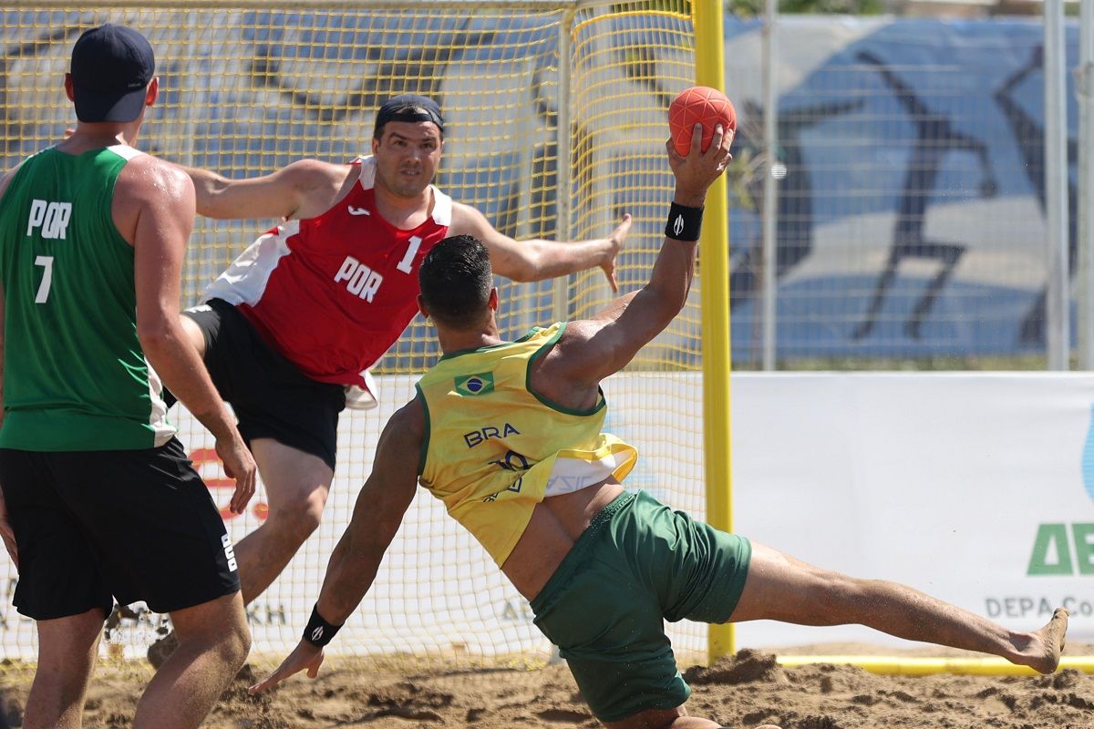 Παγκόσμιο Ανδρών - Η ανασκόπηση της 2ης ημέρας