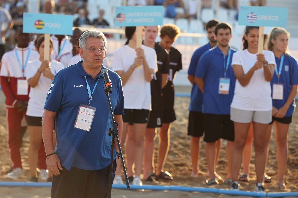 Τζαμπιέρο Μάσι: «Καθοριστική η στήριξη της Κυβέρνησης, των τοπικών Αρχών και της ΟΧΕ»