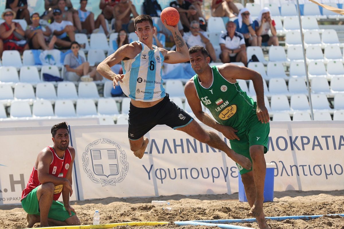 Men's Placement Matches (5-16)