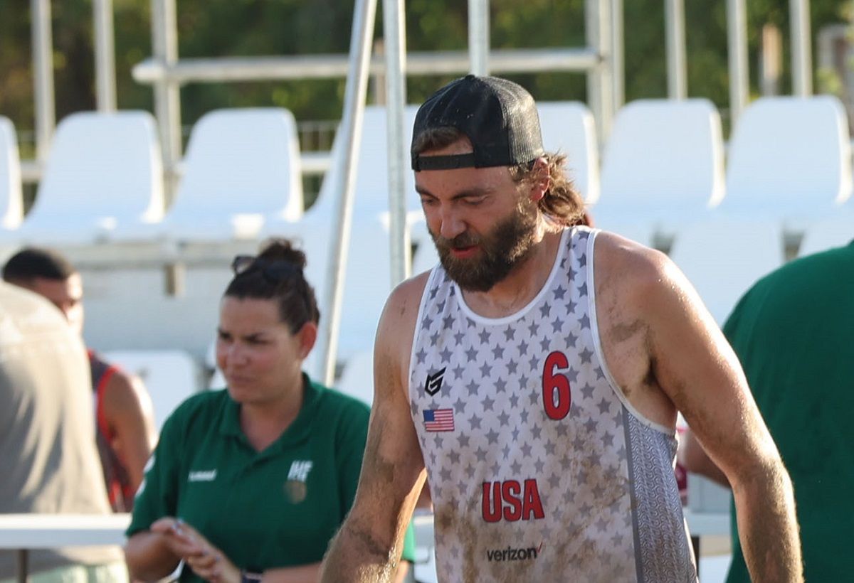 WILLARD JOHNSON / Seattle, Los Angeles, Tibet and Karteros: From Basketball to Beach Handball