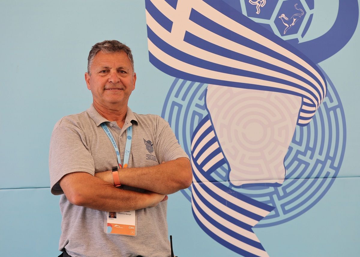 Meimaridis: " Everyone is excited"