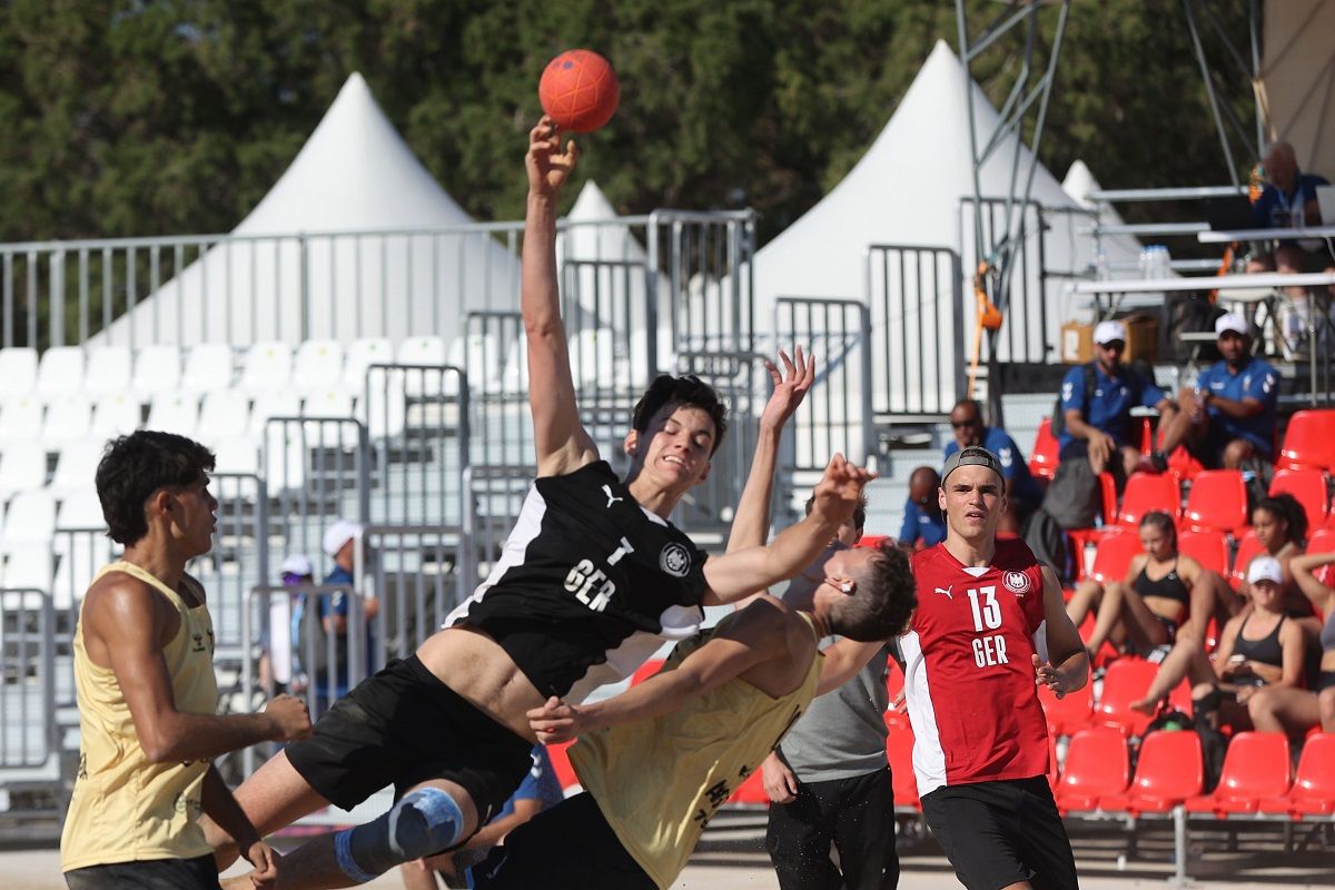 Day 3 – Timetable, Results and Rankings