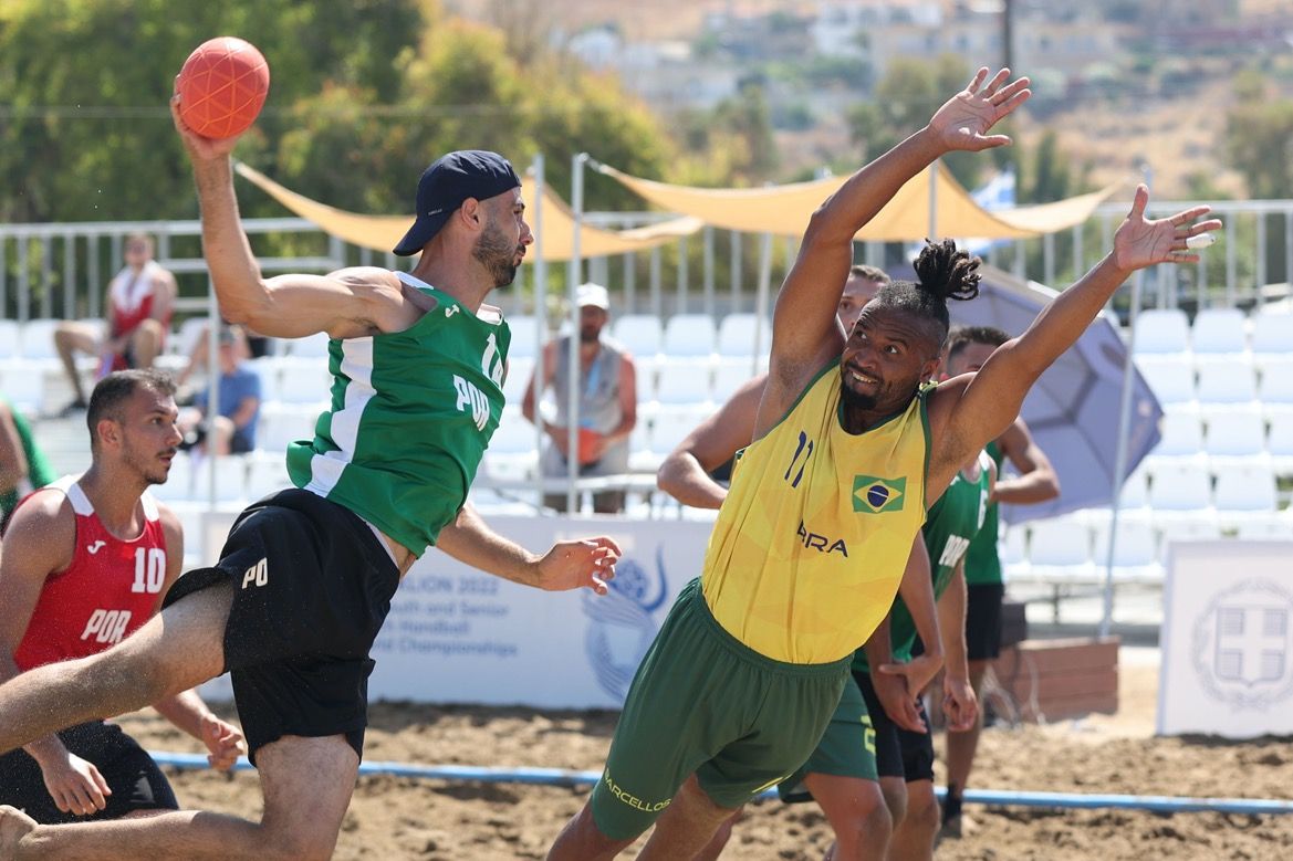 BRAZIL - PORTUGAL (M)