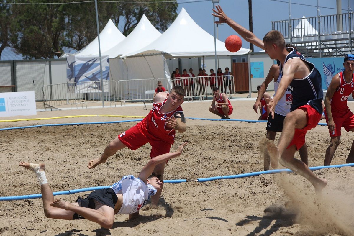 Day 4 – Timetable, Results and Rankings