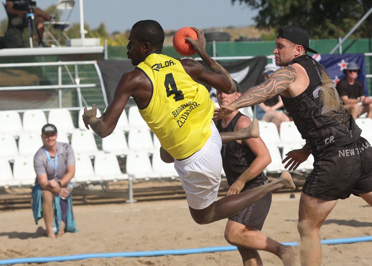 ECUADOR - NEW ZEALAND (M)