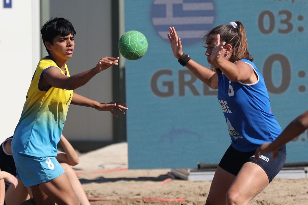 Women’s Youth – Places 5-16