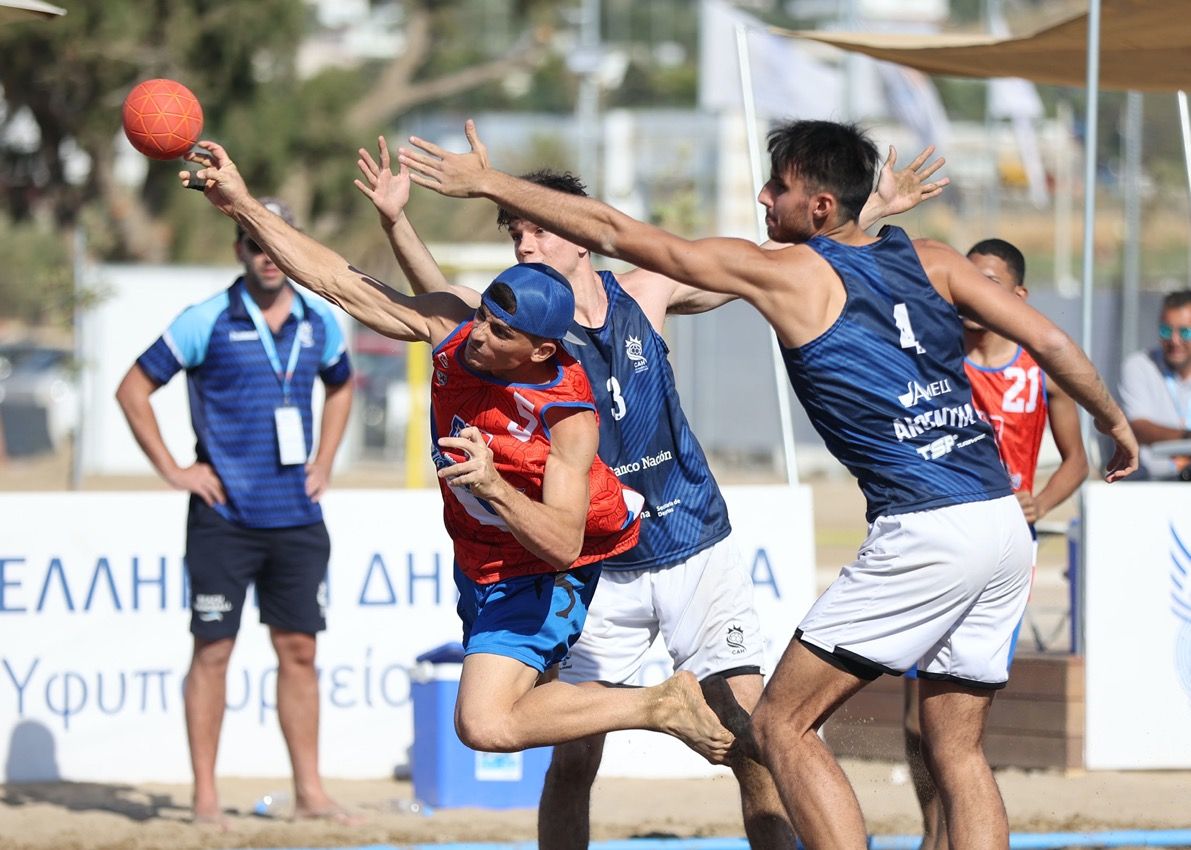 PUERTO RICO - ARGENTINA (M)