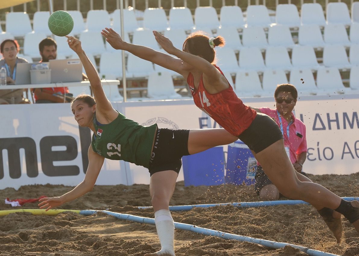 MEXICO - THAILAND (W)