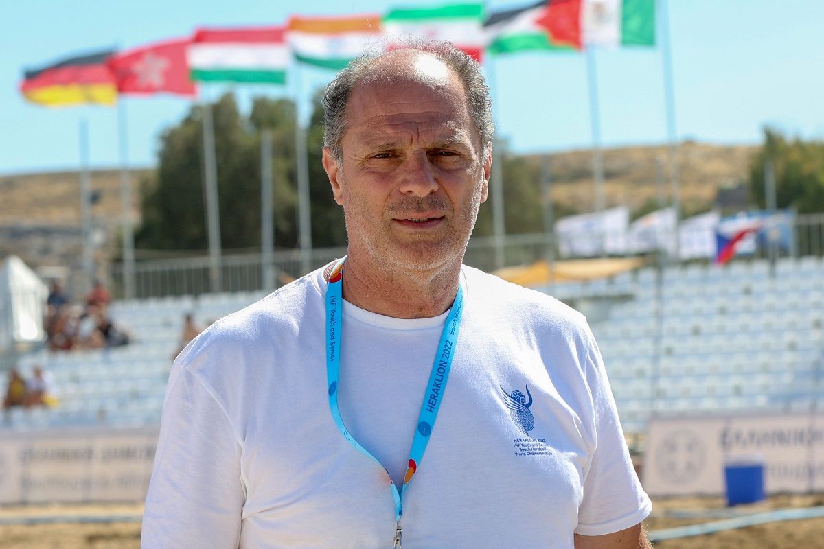 Π. Τραϊκόγλου: "Ένα στοίχημα που κερδίζουμε καθημερινά"