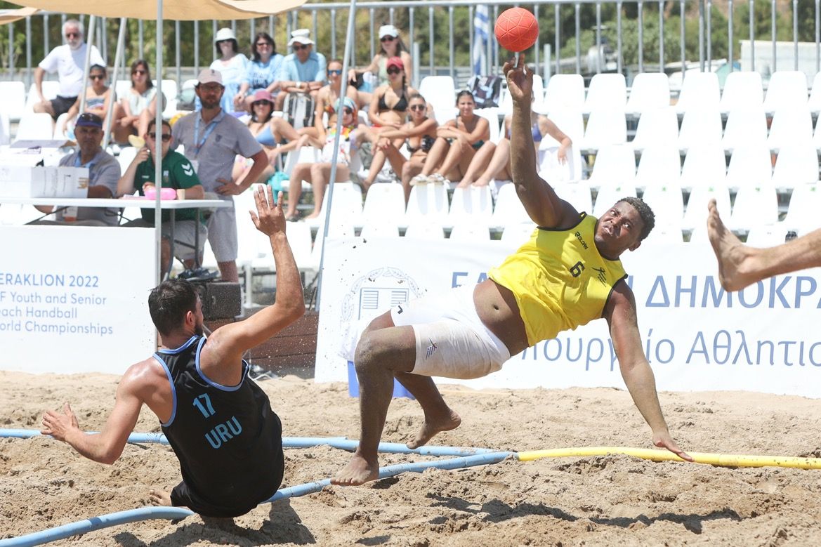 URUGUAY - ECUADOR (M)