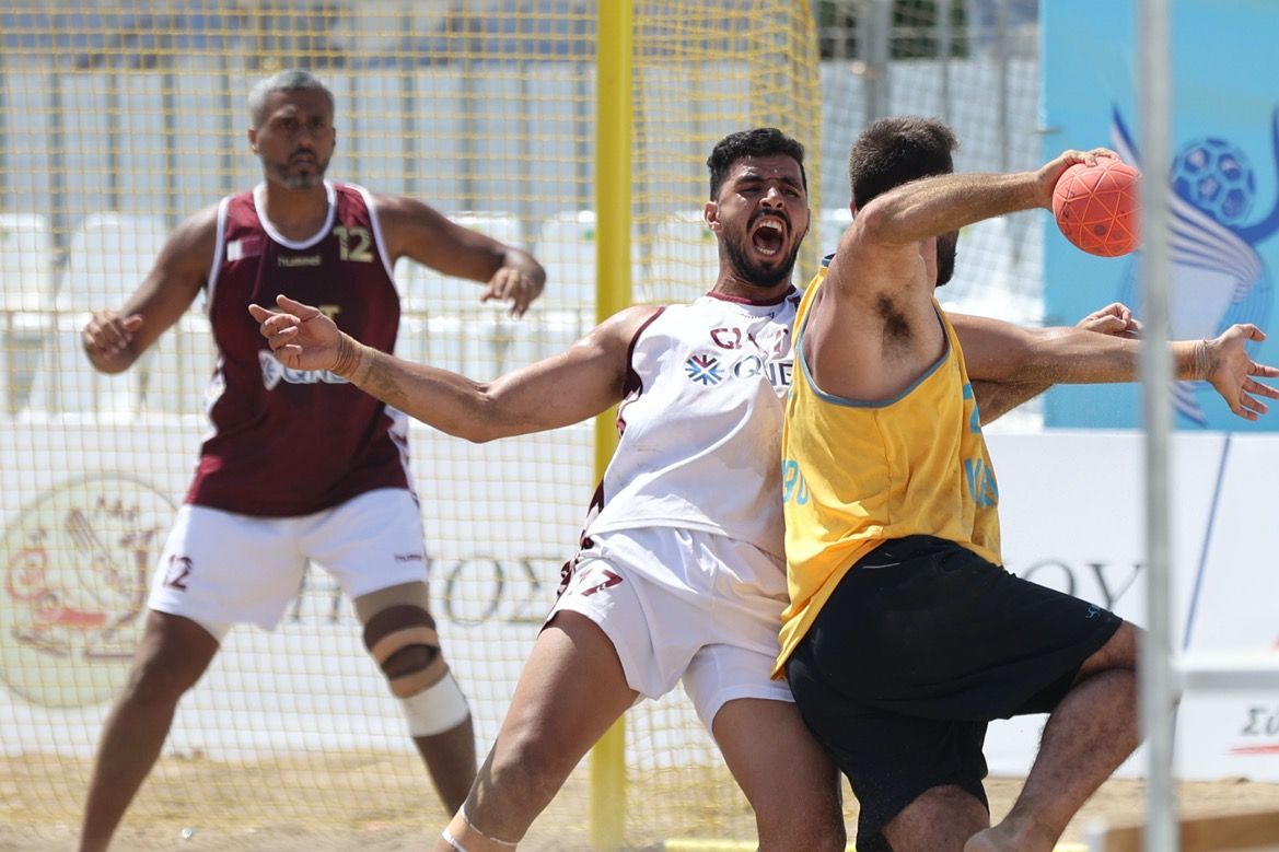 Men’s Placement Matches (5-16)