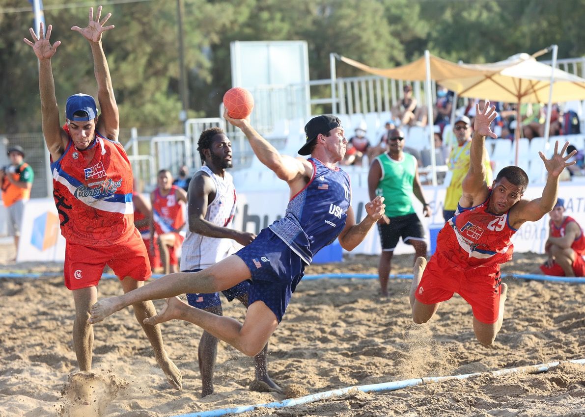 USA - PUERTO RICO (M)