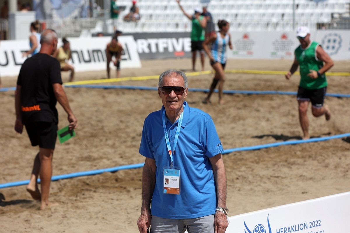 Hassan Moustafa: The Pharaoh of Handball