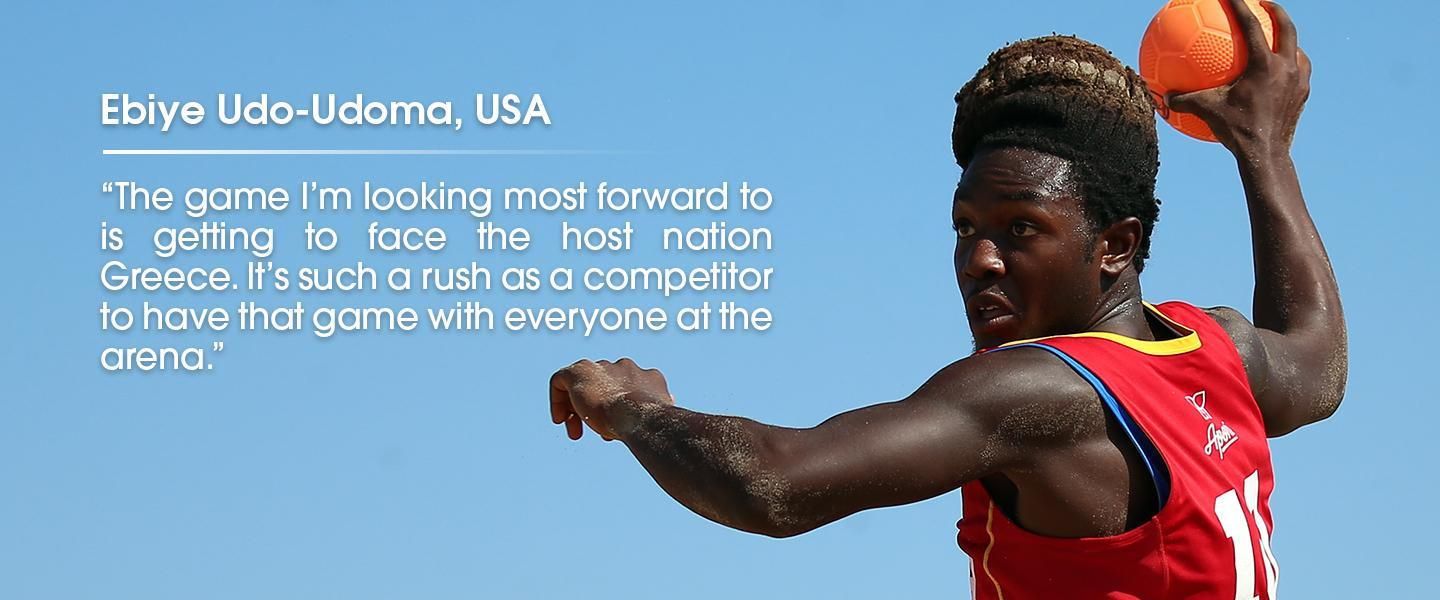 GREECE 2022 DRAW: PLAYER AND COACH REACTIONS